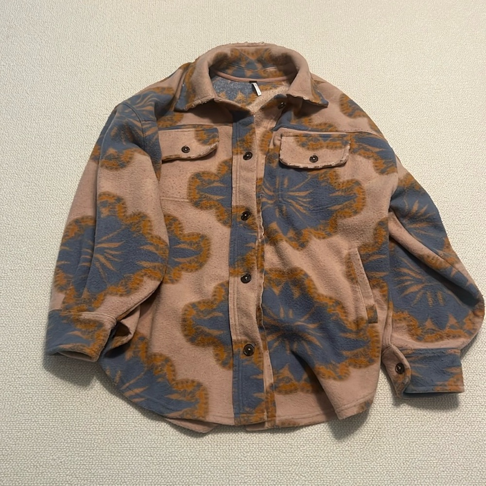 Free People Jacket
